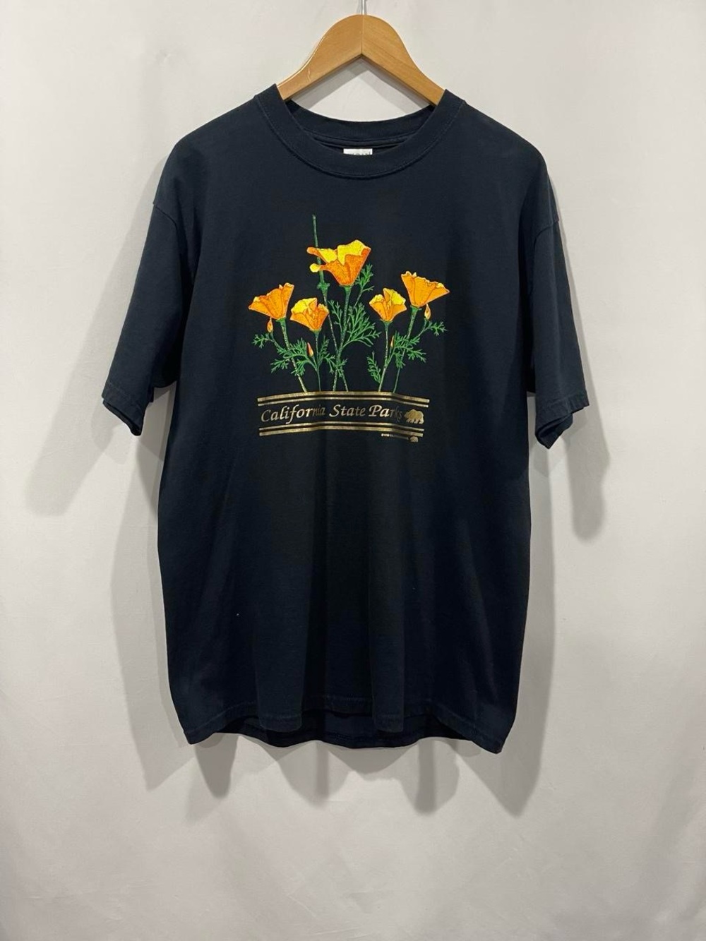 Vintage California State Park Poppy Tee